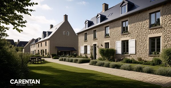 Carentan immobilier : découvrez une nouvelle voie vers votre maison