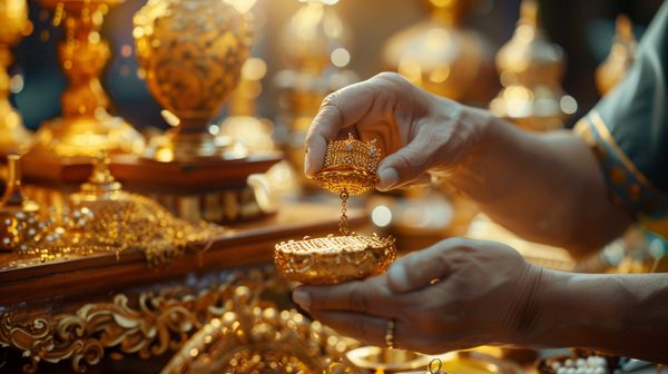 Cours de l'or : combien coûte le carat ?