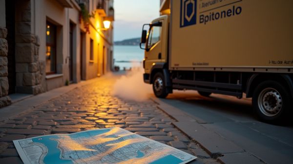 Déménageur à Toulon : services professionnels pour un déménagement réussi