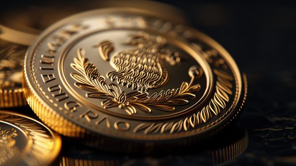 Pièce 50 pesos en or : à quoi elle ressemble ?