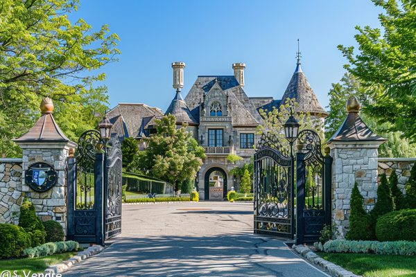 Trouver le château à vendre de vos rêves en France