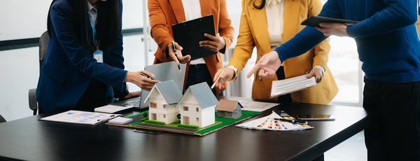 Opérateur immobilier global, l'importance d'être accompagné d'un promoteur immobilier de confiance