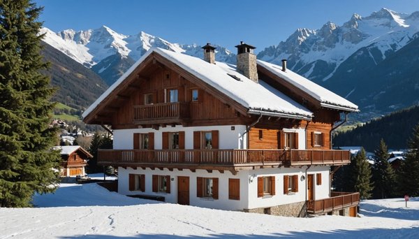 Explorez les meilleures locations de vacances à combloux