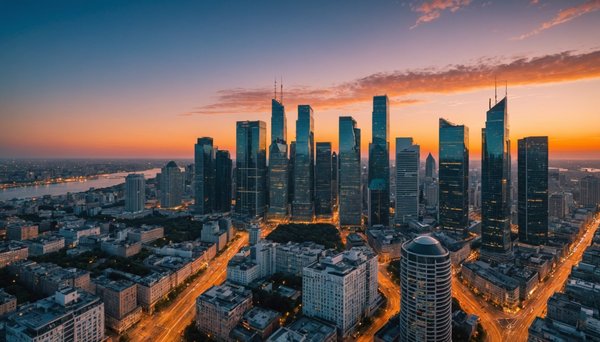 Découvrez la meilleure ville pour un investissement locatif en 2024