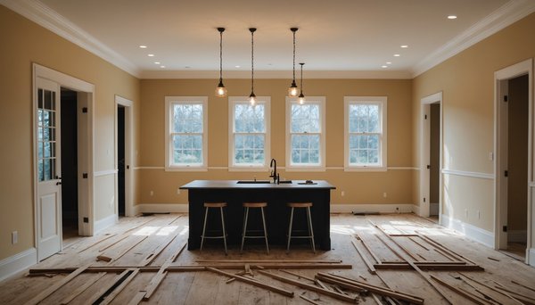 Sécuriser votre projet de rénovation : conseils pour une assurance efficace