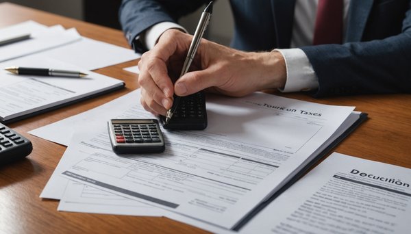 Réduire ses impôts simplement : déductions sans justificatifs